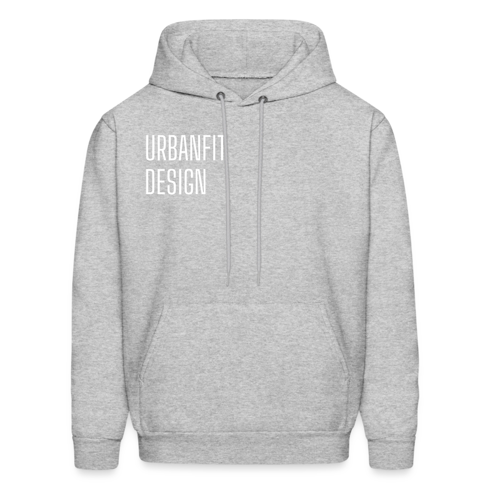 Adult UFD Classic Hoodie - heather gray