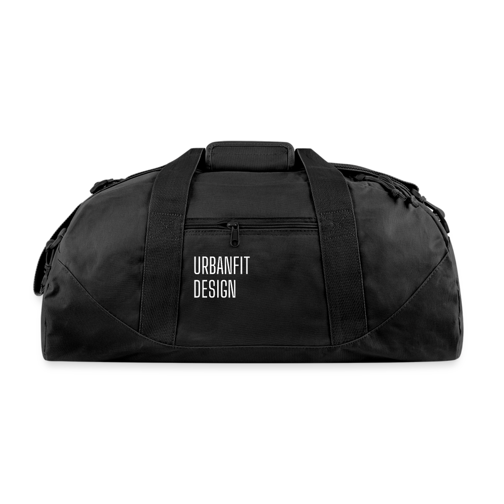 UFD Duffel Bag - black