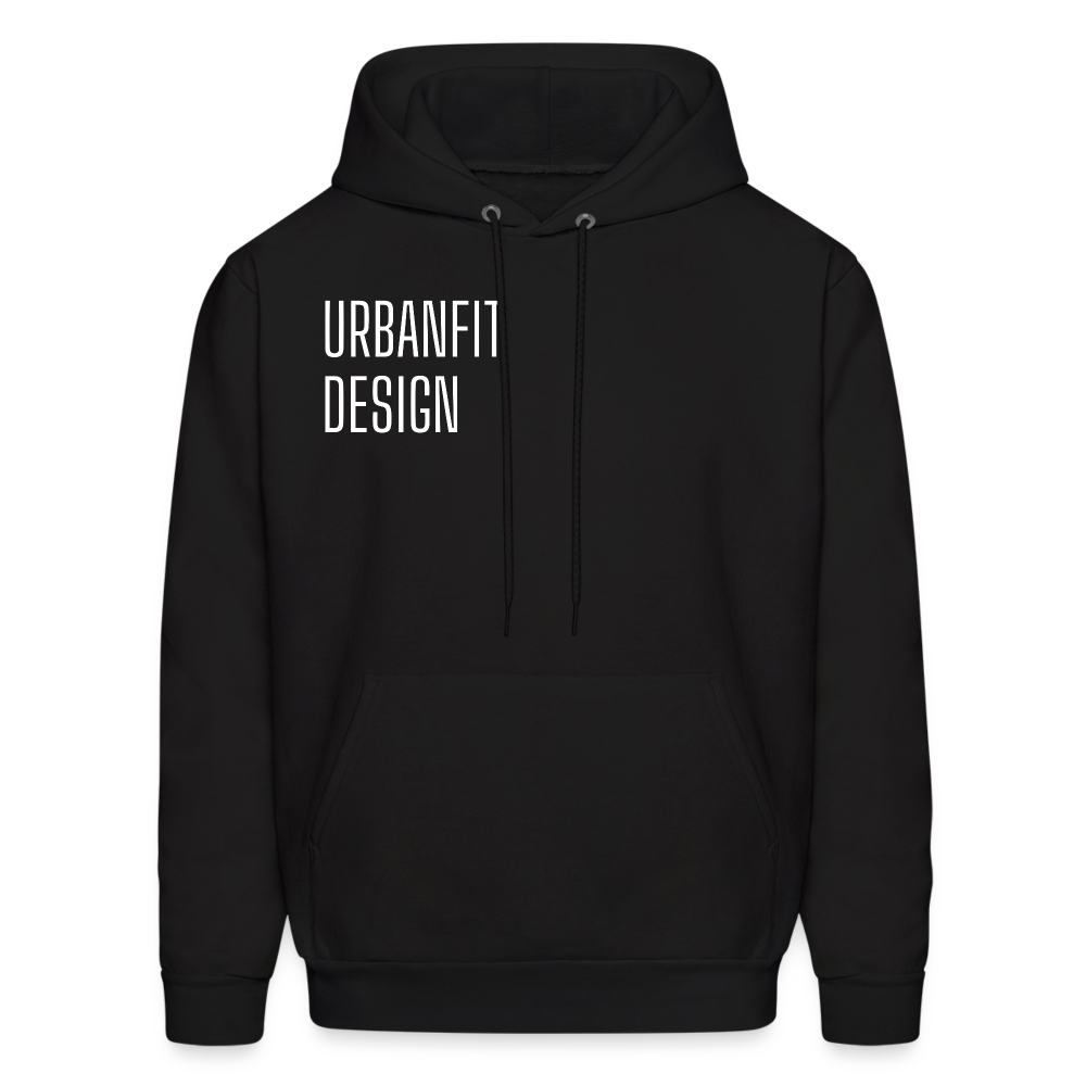 Adult UFD Classic Hoodie - black